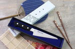Couteau à désosser kaku japonais Misono UX10 14,5cm