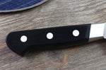 Couteau à désosser kaku japonais Misono UX10 14,5cm