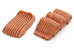 Set 5 douilles De Buyer en acier inox