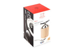 Moulin à graines de lin manuel Peugeot Isen en bois et inox 13cm