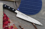 Couteau de chef japonais Misono UX10 alvéolé 18cm