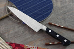 Couteau de chef japonais Misono UX10 alvéolé 18cm