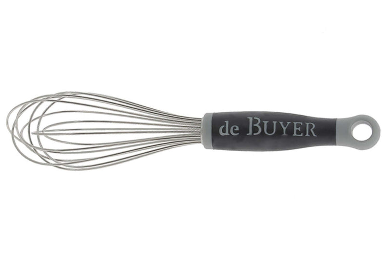 Fouet professionnel De Buyer Göma fils en inox - 22.5 cm
