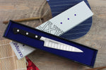 Couteau universel japonais Misono UX10 alvéolé 13cm