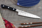 Couteau universel japonais Misono UX10 alvéolé 13cm