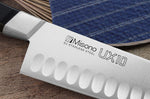 Couteau de chef japonais Misono alvéolé UX10 24cm