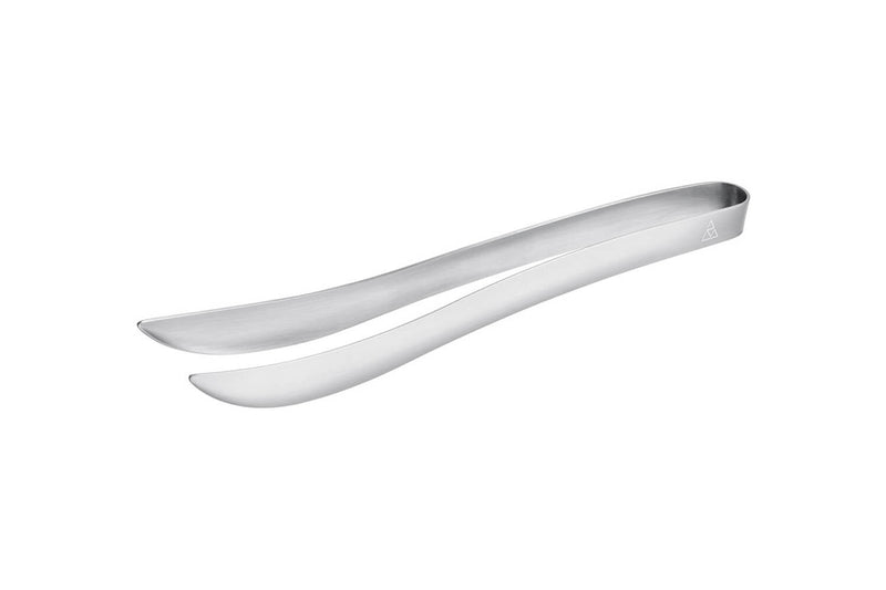 Pince gourmet Triangle en acier inoxydable