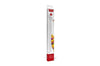 Set de 6 pics à brochettes Triangle en acier inoxydable 30cm