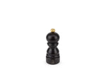 Moulin à poivre manuel Peugeot Paris U select en bois chocolat - 12 cm