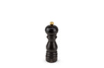 Moulin à poivre manuel Peugeot Paris U select en bois chocolat - 18 cm