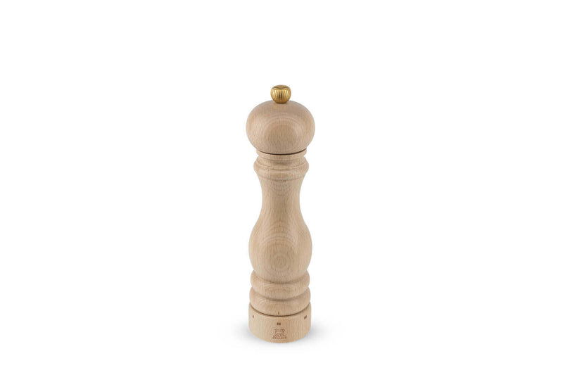 Moulin à poivre manuel Peugeot Paris U select en bois naturel - 22 cm