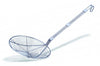 Araignée de cuisine géante tout inox diamètre 28cm