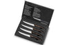 Coffret 4 couteaux à steak Sabatier International L'Occitan lame 11,5cm