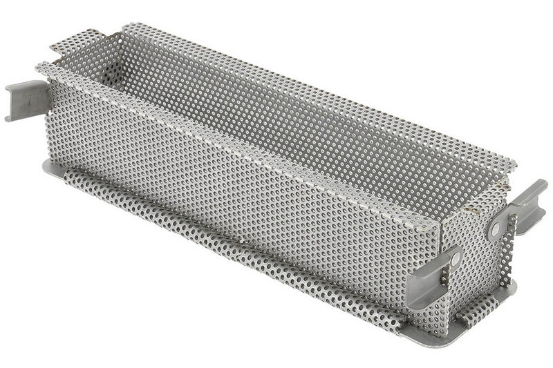 Moule pliable charnières De Buyer Geoforme inox - M