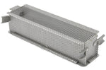 Moule pliable charnières De Buyer Geoforme inox - M