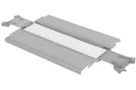 Moule pliable charnières De Buyer Geoforme inox