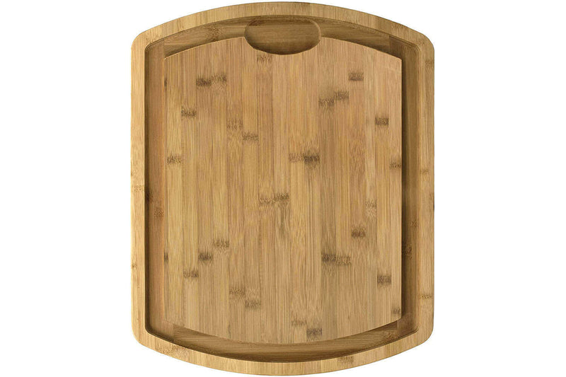 Billot de boucher Totally Bamboo 50 x 40 x 2,5 cm