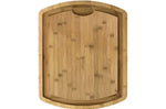 Billot de boucher Totally Bamboo 50 x 40 x 2,5 cm