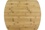 Billot de boucher Totally Bamboo 50 x 40 x 2,5 cm