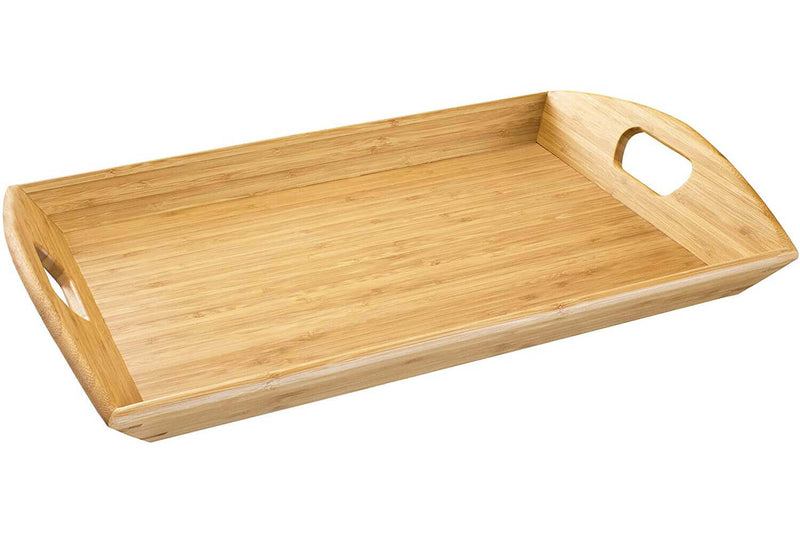 Plateau de service Totally Bamboo 58,5 x 38 cm