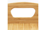 Plateau de service Totally Bamboo 58,5 x 38 cm