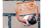 Plateau de service Totally Bamboo 58,5 x 38 cm
