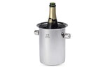 Seau à champagne équilibreur thermique Peugeot en inox 19cm