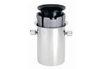 Seau à champagne équilibreur thermique Peugeot en inox 19cm