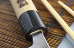 Couteau deba japonais artisanal Yoshihiro Jyosaku White 2 steel - 18 cm