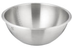 Bassine patissière demi sphère De Buyer Cul-de-Poule inox revêtement silicone - 30cm