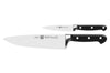 Coffret 2 couteaux Zwilling Professionnal S forgés Office + Chef