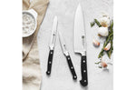 Coffret 2 couteaux Zwilling Professionnal S forgés Office + Chef