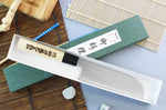 Couteau usuba japonais artisanal Yoshihiro Jyosaku White 2 steel 16cm