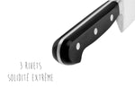 Coffret à découper Zwilling Professional S forgé Fourchette à viande et couteau à trancher