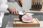 Coffret à découper Zwilling Professional S forgé Fourchette à viande et couteau à trancher