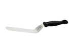 Spatule pâtissière coudée De Buyer FKOfficium en inox - 15 cm