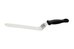 Spatule pâtissière coudée De Buyer FKOfficium en inox - 20 cm