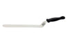 Spatule pâtissière coudée De Buyer FKOfficium en inox - 25 cm