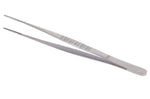 Pince de présentation De Buyer droite en inox - 30 cm