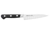 Couteau universel japonais Misono UX10 alvéolé 12cm