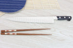 Couteau à découper japonais Misono UX10 alvéolé 24cm