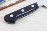 Couteau à découper japonais Misono UX10 alvéolé 24cm