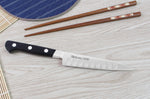 Couteau universel japonais Misono UX10 alvéolé 12cm