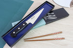 Couteau à désosser kaku japonais Misono 440 14,5cm