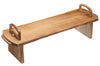 Planche apéritif Artesa en bois d'acacia - 52x15x17cm