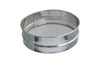 Tamis à farine De Buyer tout inox n°20 maille 0,8mm - 21cm