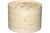 Cuiseur vapeur bambou Kitchen Craft 2 niveaux - 20cm