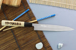 Couteau yanagiba japonais artisanal Yoshihiro Jyosaku White 2 steel - 18 cm