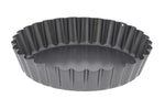 Moule à tartelette De Buyer cannelé fond fixe - 12cm
