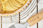Moule à tartelette De Buyer cannelé fond fixe